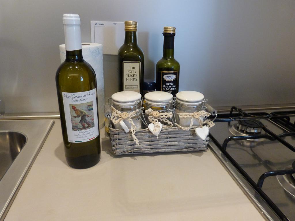 Apartament Ca' Da Valeria One Chiavari Zewnętrze zdjęcie