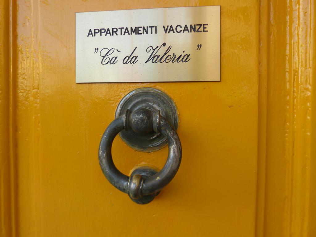 Apartament Ca' Da Valeria One Chiavari Zewnętrze zdjęcie